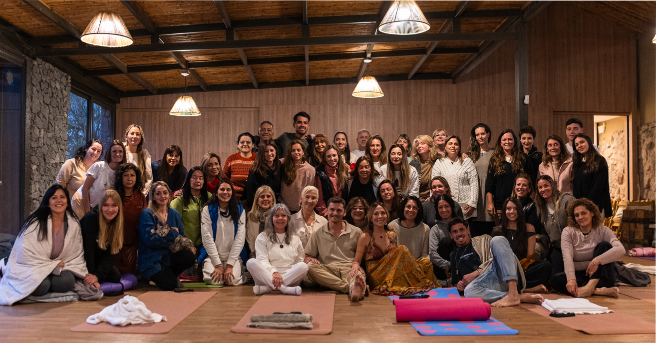 Encuentro de tribu