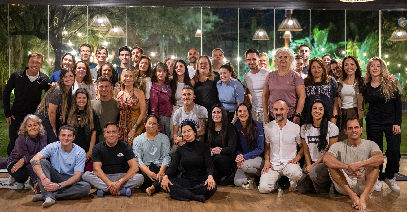 Encuentro de tribu
