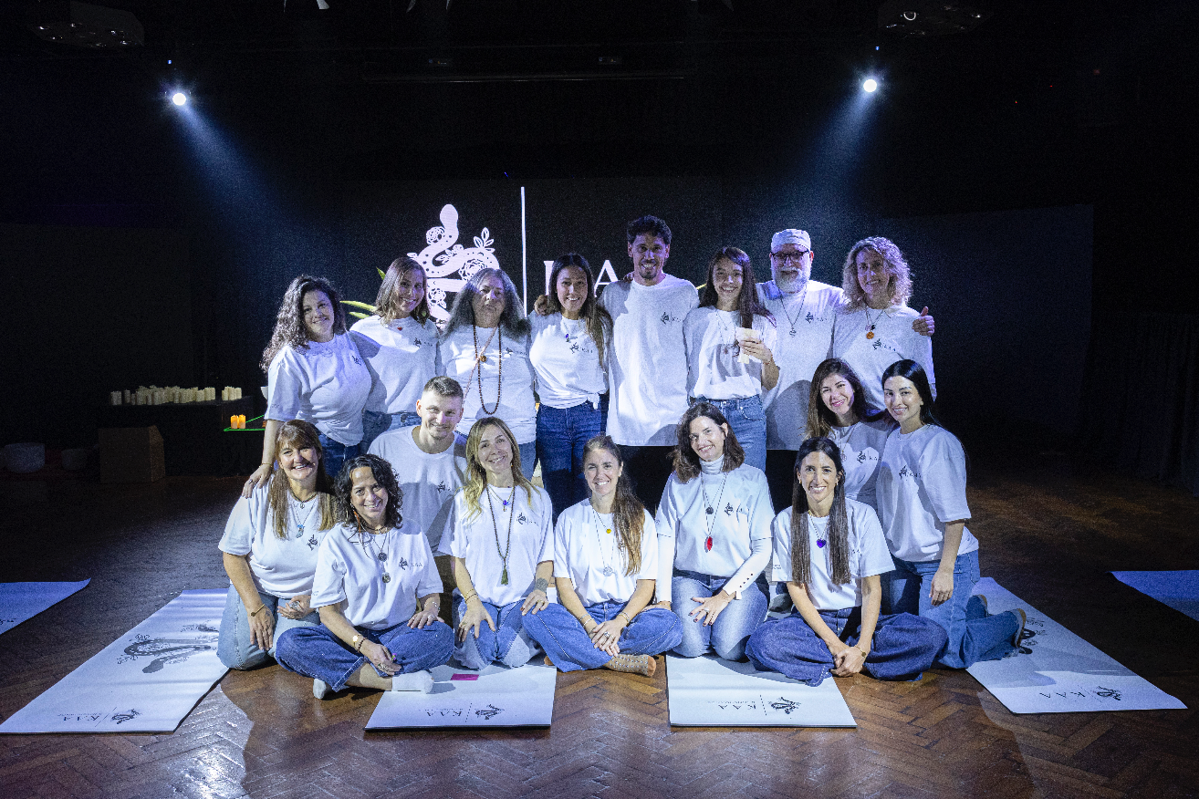 Encuentro de tribu